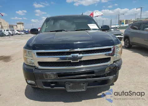 2009 Chevrolet Silverado 1500 Ltz z USA, uszkodzony, nr VIN 3GCEC33039G275817